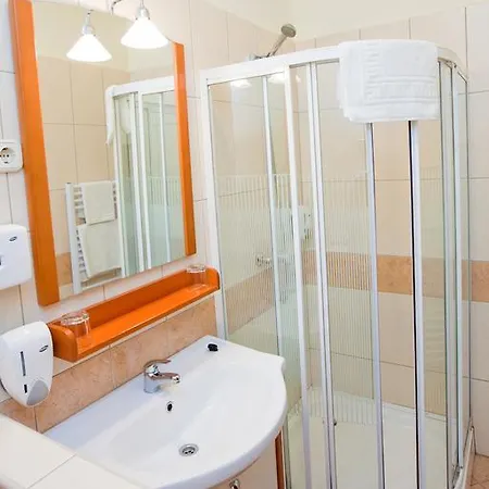 Goecsej Palatinus Etterem Es Panzio Lejlighedshotel Zalaegerszeg