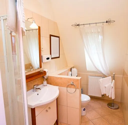 Goecsej Palatinus Etterem Es Panzio